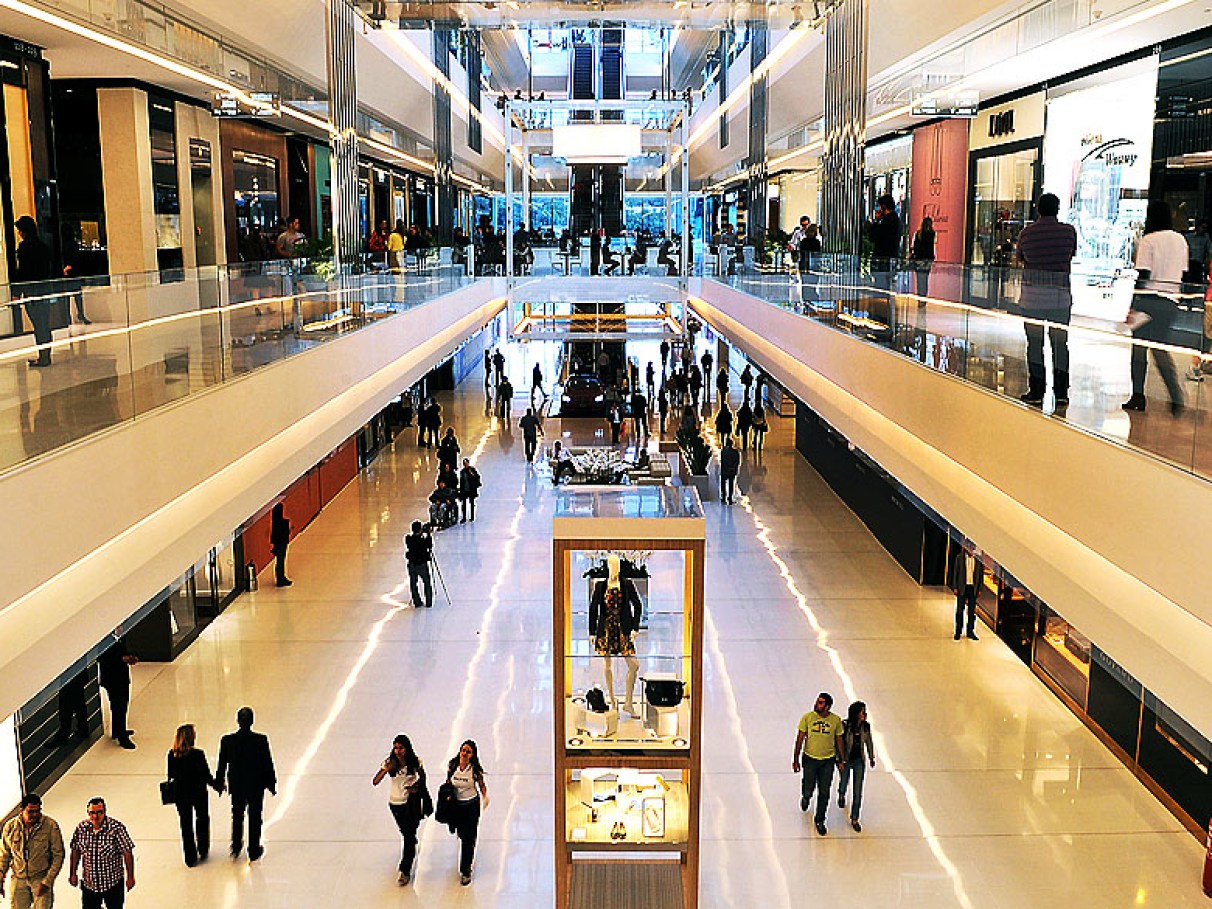 Shopping JK Iguatemi - São Paulo