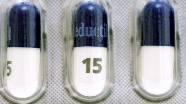 Sibutramina: droga atua diminuindo o apetite