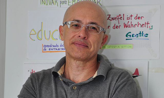 Silvio Meira, pesquisador e cientista-chefe do C.E.S.A.R