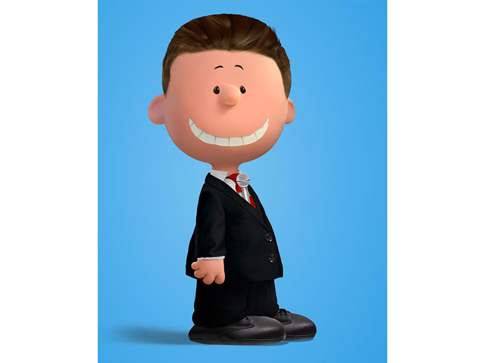 Happy Silvio Santos Sticker for iOS & Android