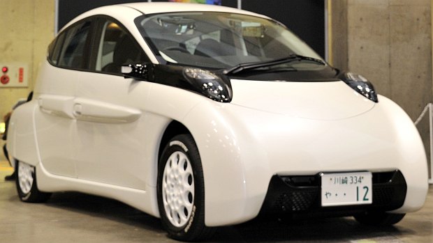 O SIM-Drive chegou a uma autonomia de 333 quilômetros em testes, o dobro da geração atual de carros elétricos