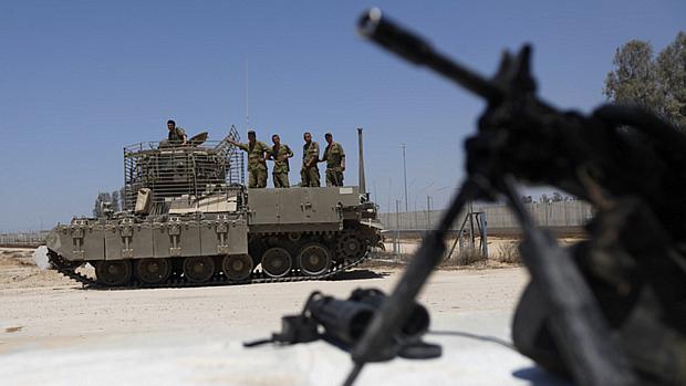 Exército egípcio lançou ofensiva no Sinai após ataque terrorista