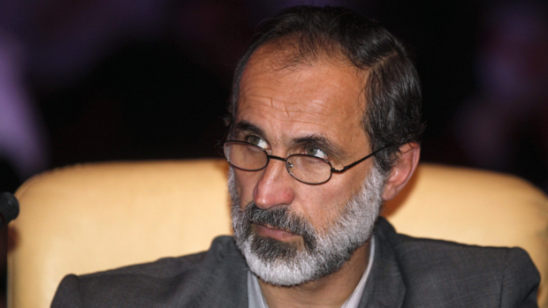 Moaz al-Khatib chefiará coalizão opositora síria