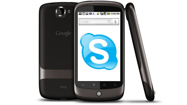 Skype no Android