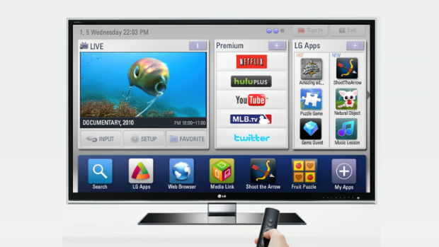 Smart TV: aplicativos farão parte da vida do consumidor
