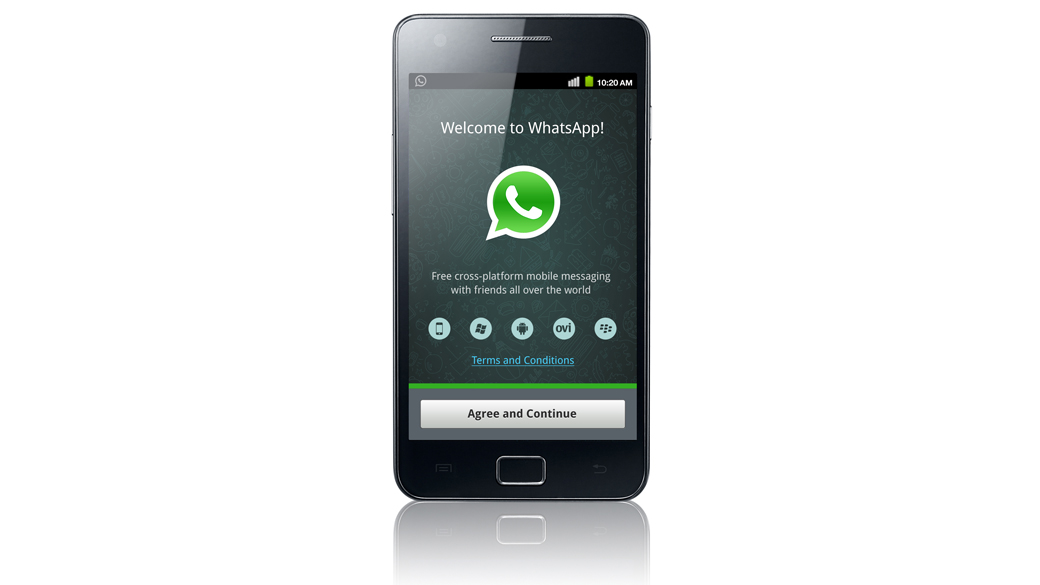 Alguns usuários do WhatsApp com Android já podem fazer chamadas de voz por meio do aplicativo
