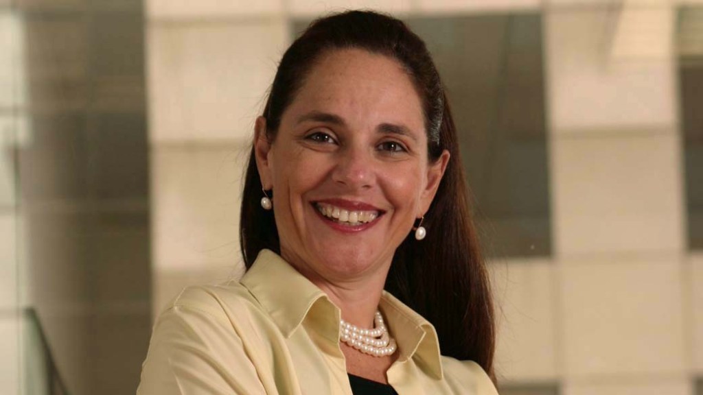 Sofia Esteves, psicóloga e sócia-diretora da Cia. de Talentos, profissional especializada em orientação de carreira e recrutamento de trainees