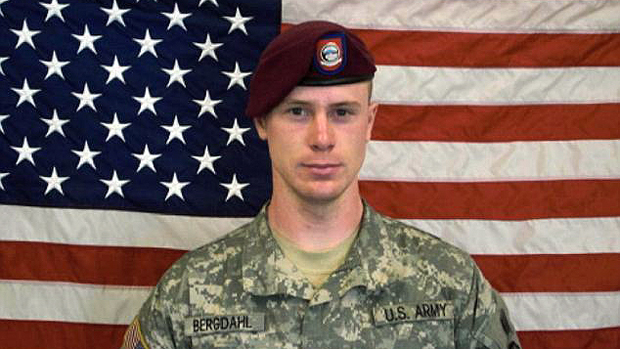 Bowe Bergdahl, 26, soldado americano preso no Afeganistão