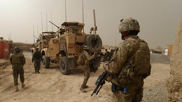 Guerra no Afeganistão vai consumir 88,5 bilhões de dólares do orçamento para a Defesa