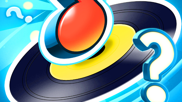 Logo do aplicativo 'Song Pop'