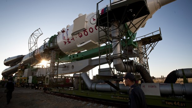 Novos lançamentos do Soyuz só serão realizados após a investigação de acidente