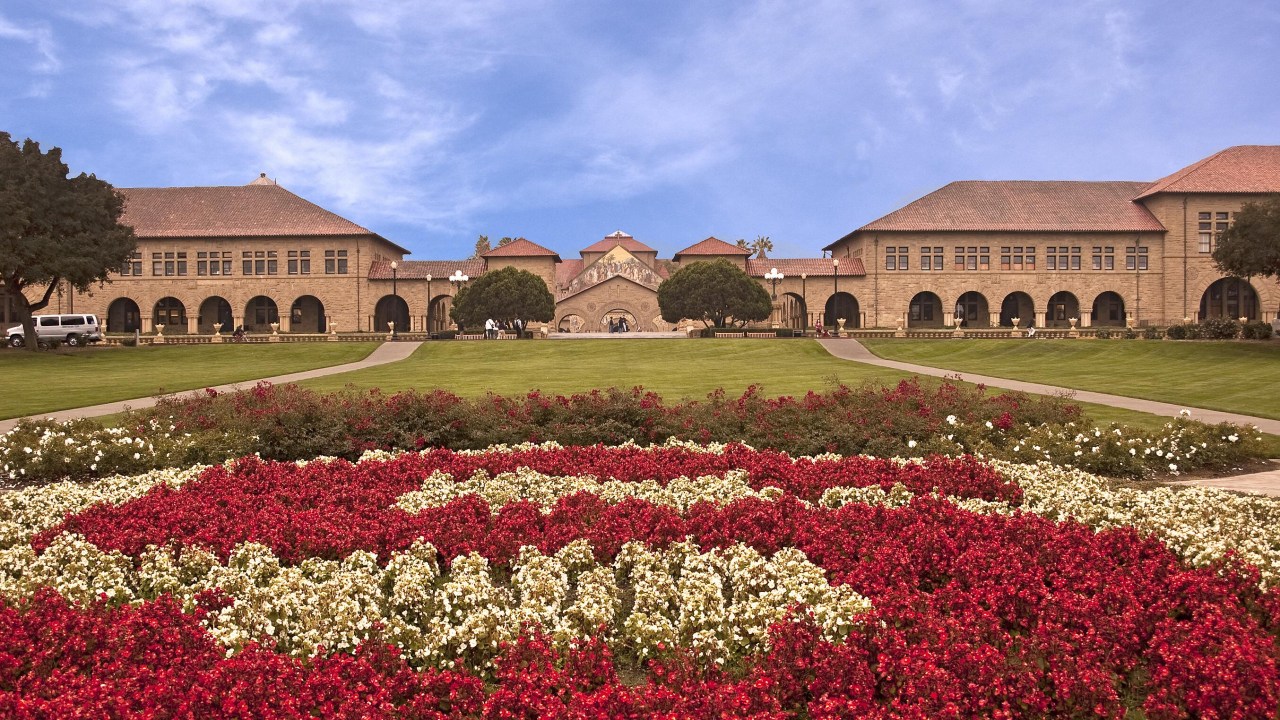Campus da Universidade Stanford, na Califórnia
