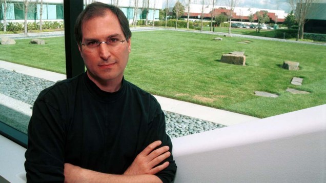 Steve Jobs, 1998