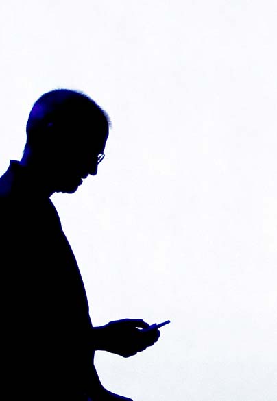 Steve Jobs lança nova geração de iPods em São Francisco, 2007