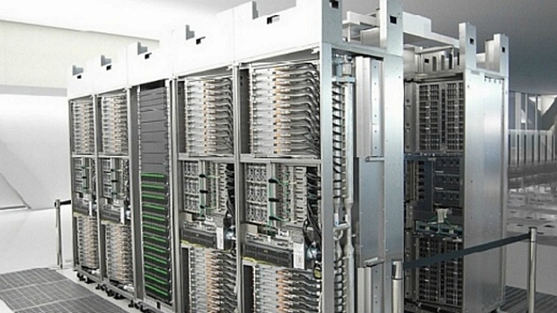 Supercomputador K é três vezes mais veloz que o segundo colocado