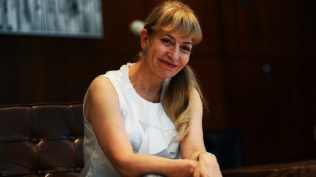 Susan Greenfield, neurocientista da Universidade de Oxford