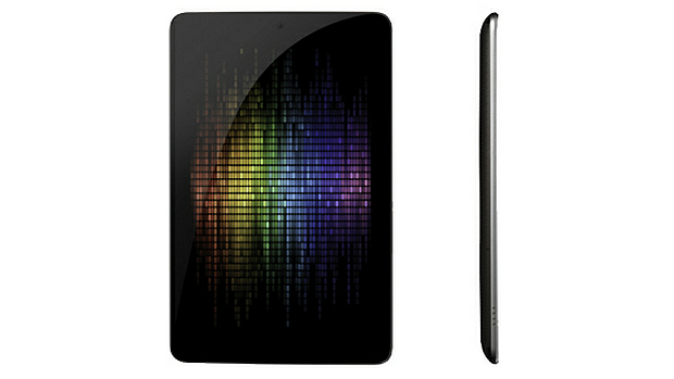 Tablet Nexus 7, do Google