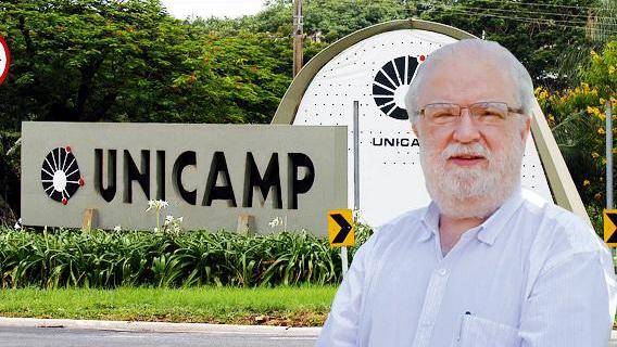 Isonomia salarial é prioridade de José Tadeu Jorge, reitor da Unicamp desde abril
