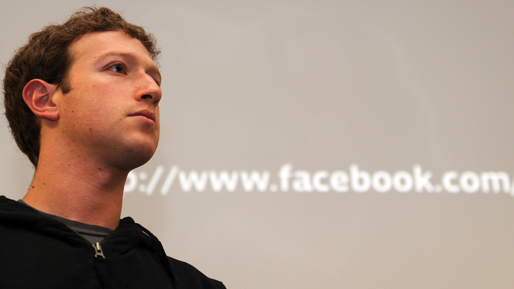 Namorada de Zuckerberg influenciou na escolha de levantar a bandeira da doação de órgãos