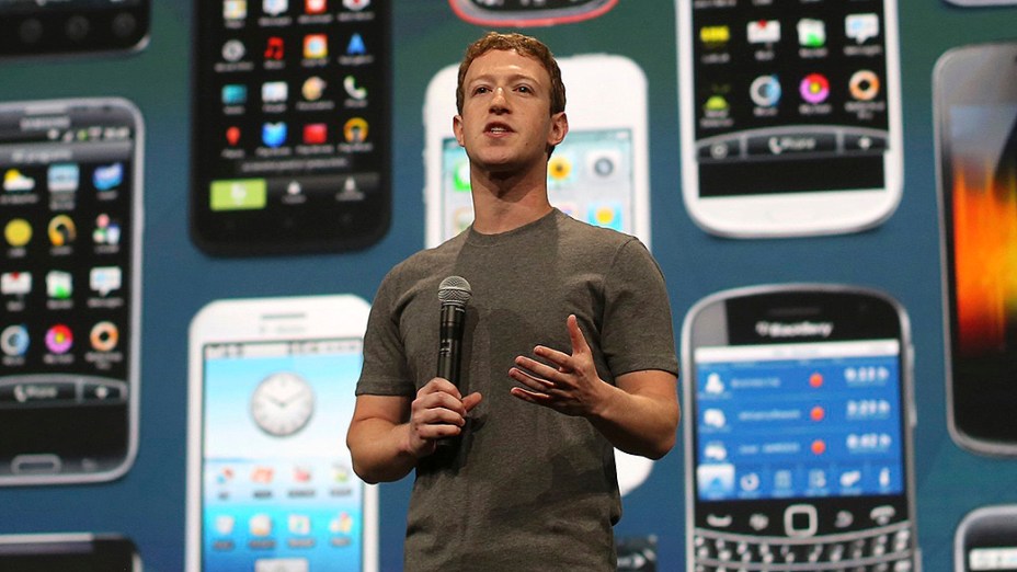 Zuckerberg garantiu que, a partir deste ano, os eventos F8 serão anuais
