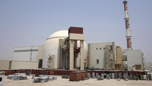 Central nuclear de Bushehr, no sudoeste do Irã