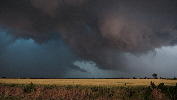 Tornados voltaram a castigar o estado americano de Oklahoma