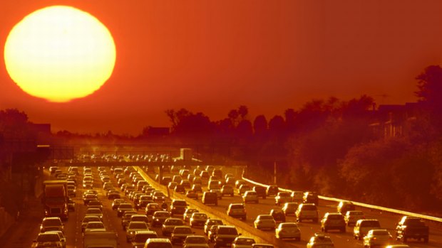 Perigo: o protetor solar também é indicado para pessoas que dirigem expostas ao sol