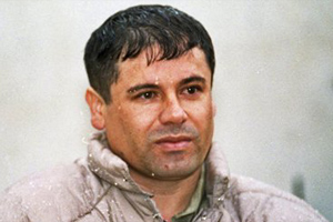 Traficante Joaquín "El Chapo" Guzmán ocupa posição 41 entre os mais poderosos