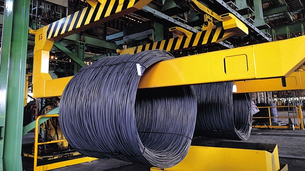 Transportador de fio máquina da Gerdau
