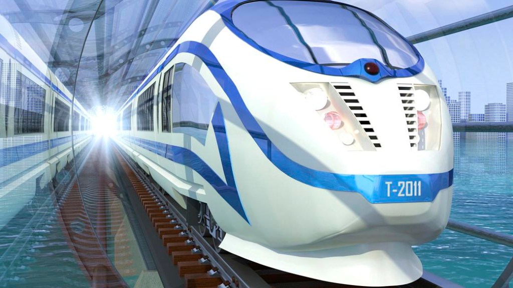Projeto do Trem de Alta Velocidade (TAV), que já foi a menina dos olhos da presidente Dilma, foi engavetado