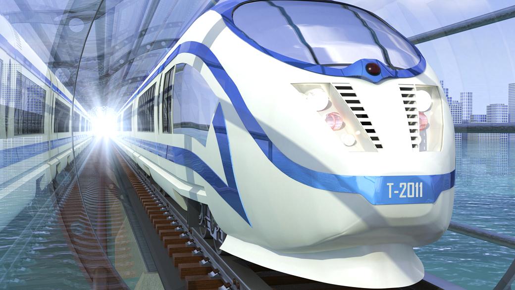 Projeto do Trem de Alta Velocidade (TAV), que já foi a menina dos olhos da presidente Dilma, foi engavetado
