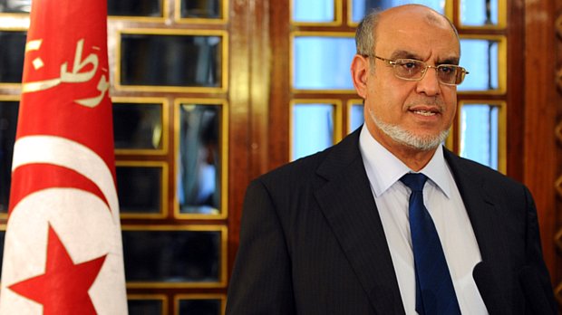 Novo governo foi apresentado pelo chefe do Executivo, Hamadi Jebali