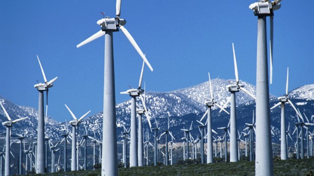 É a primeira vez que a energia eólica representa a principal fonte de energia da Espanha