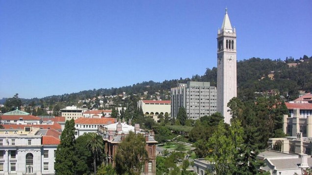 Universidade da Califórnia, Berkeley, nos Estados Unidos - 5º lugar no ranking de reputação da revista THE