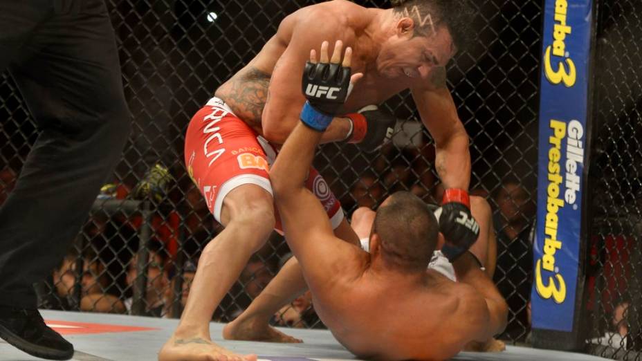 UFC Goiânia: Vitor Belfort derrota Dan Henderson