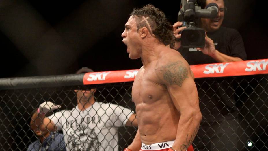 UFC Goiânia: Vitor Belfort derrota Dan Henderson