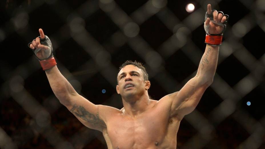 UFC Goiânia: Vitor Belfort derrota Dan Henderson