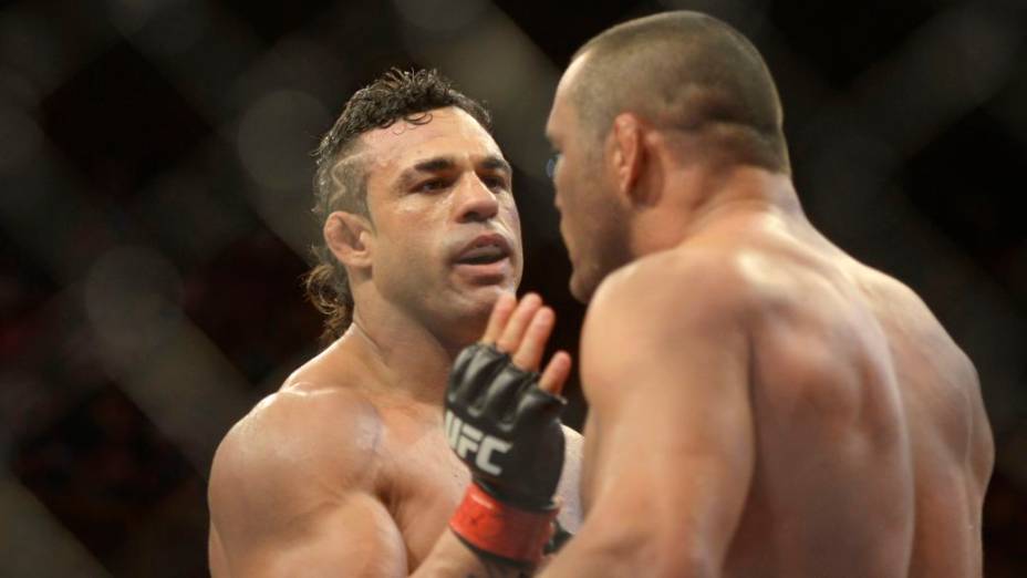 UFC Goiânia: Vitor Belfort derrota Dan Henderson