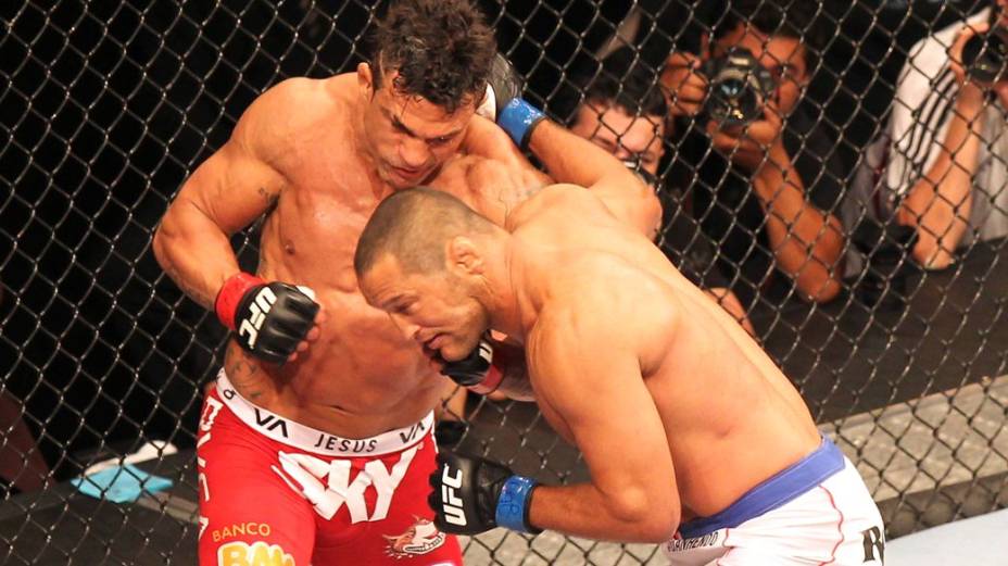 UFC Goiânia: Vitor Belfort derrota Dan Henderson