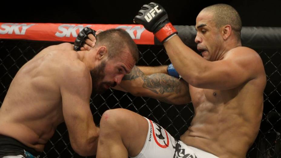 UFC Goiânia: Rafael Feijão x Igor Pokrajac