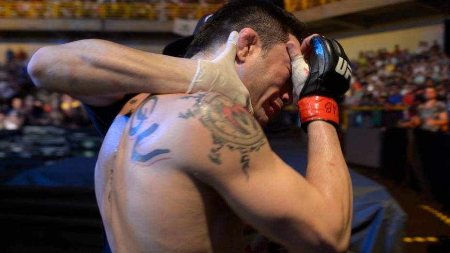 UFC Goiânia: Rony Jason x Jeremy Stephens