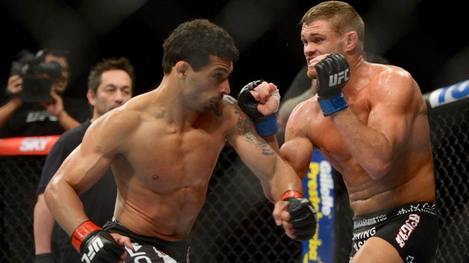 UFC Goiânia: Adriano Martins x Daron Cruickshank
