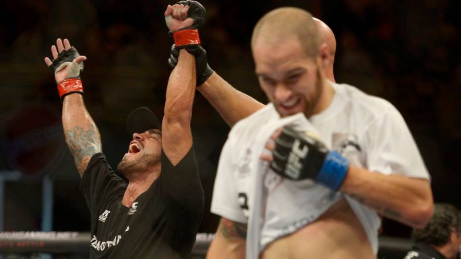 UFC Goiânia: Thiago Tavares x Justin Salas