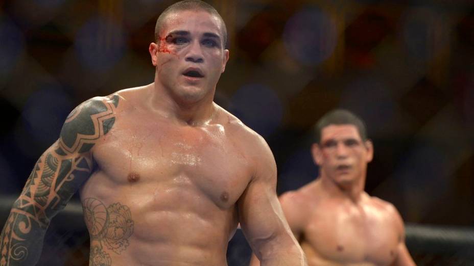 UFC Goiania: Cezar Mutante x Daniel Sarafian