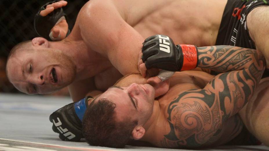 UFC Goiânia: Santiago Ponzinibbio x Ryan LaFlare