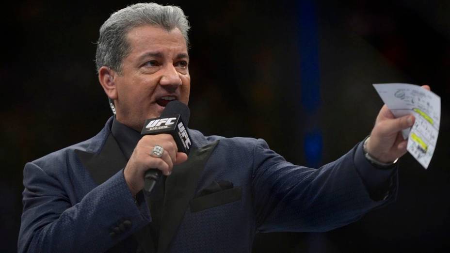 UFC Goiânia: Bruce Buffer