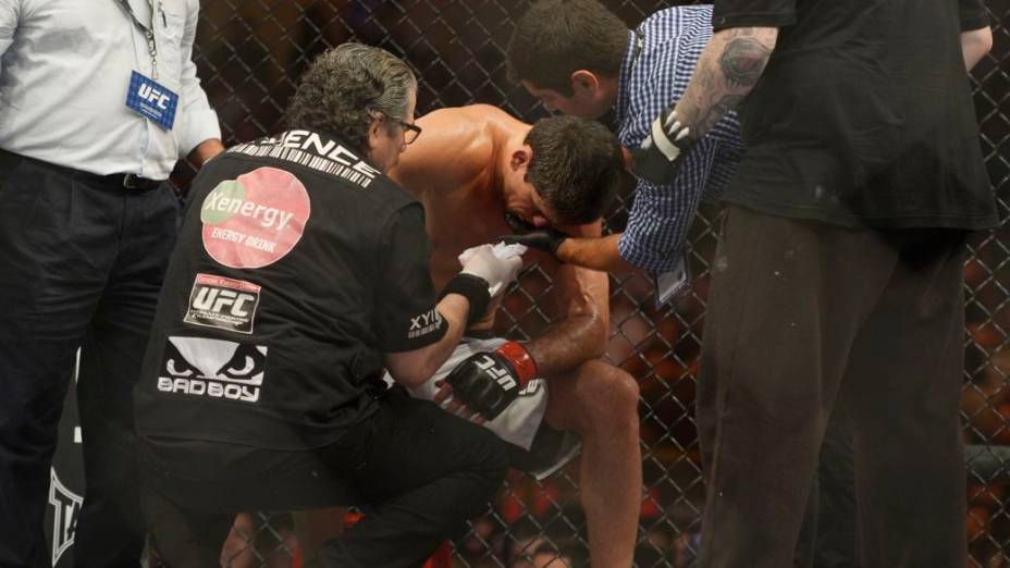 UFC Goiânia: Paulo Thiago x Brandon Thatch