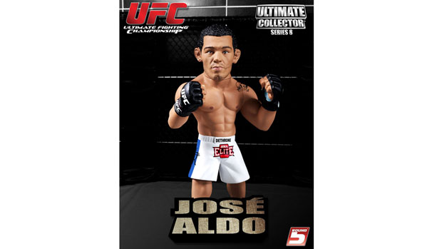 Boneco UFC José Aldo - R$ 109,00