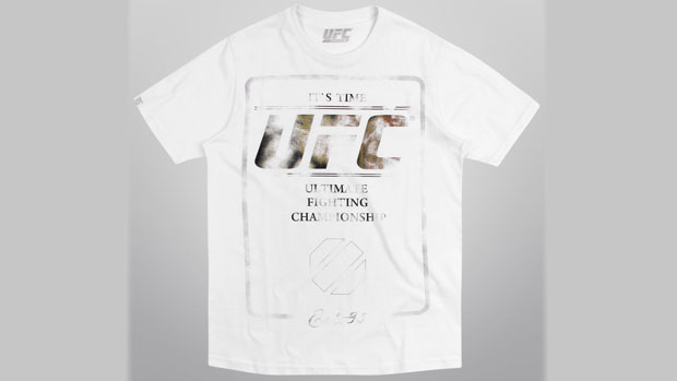 Camiseta UFC Layout - R$ 44,90