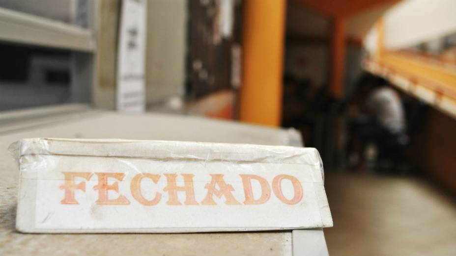 Greve nas federais: atividades suspensas no campus da UFF em Rio das Ostras